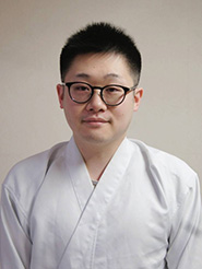 内弟子 武内 遼